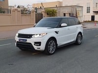 Used 2015 Range Rover Sport for sale in Dubai